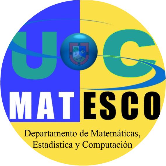 Departamento de Matemáticas, Estadística y Computación, U. Cantabria